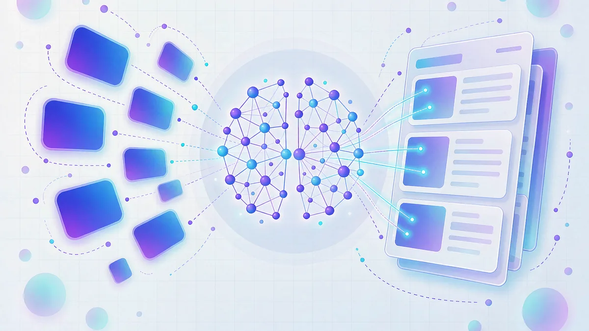 AI 找标是怎么做到的？语义匹配原理一次讲透