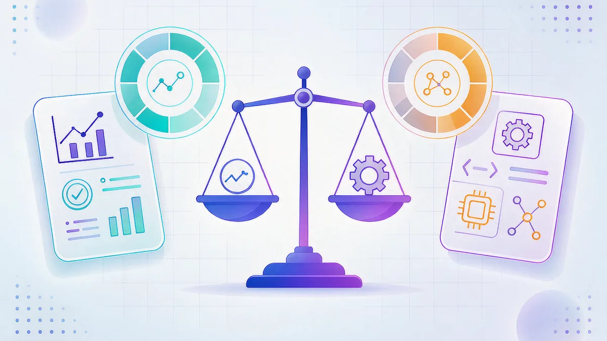 商务标 vs 技术标：分值拆解与得分策略