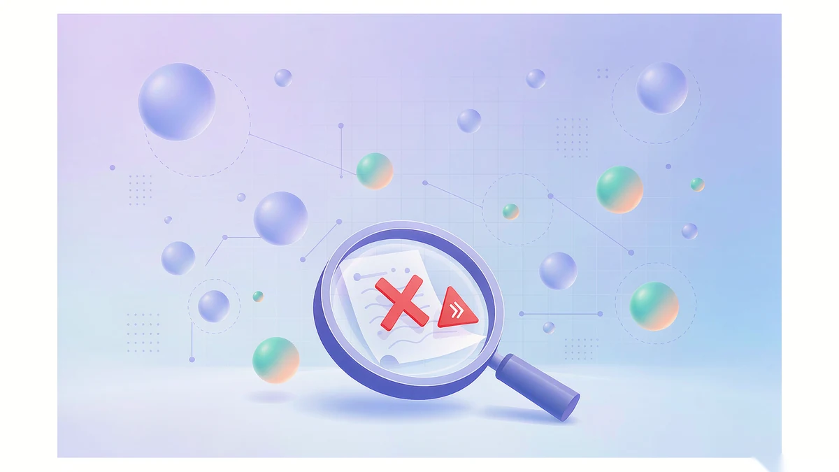 一份标书因为形式问题出局：完整复盘